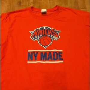NY Knicks “NY MADE” T-Shirt
